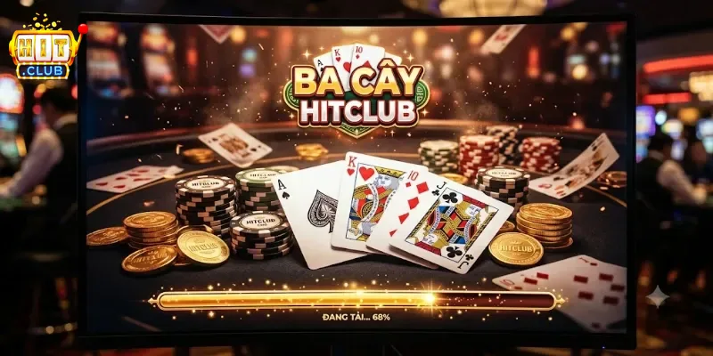 Ba Cây Hitclub Chơi Cực Vui, Dễ Thắng Thưởng Lớn Mỗi Ngày