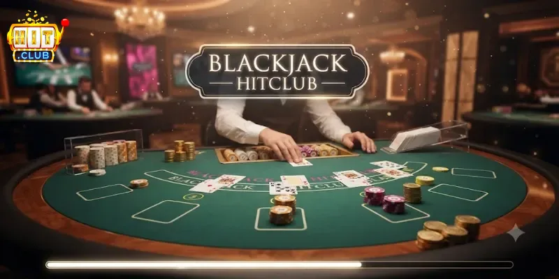 Blackjack Hitclub Trải Nghiệm Game Bài Hấp Dẫn, Cược Vui Cực Đã