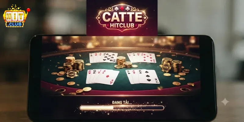 Catte Hitclub Trải Nghiệm Game Bài Hấp Dẫn, Cực Dễ Chơi Cho Mọi Tân Thủ