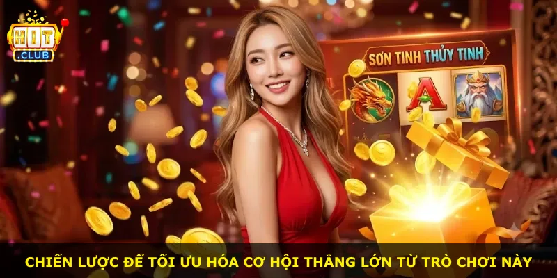 Chiến lược để tối ưu hóa cơ hội thắng lớn từ trò chơi này