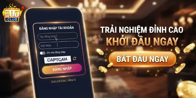 Đăng Nhập Hitclub Nhận Thưởng Liền Tay, Chơi Game Mượt Không Gián Đoạn