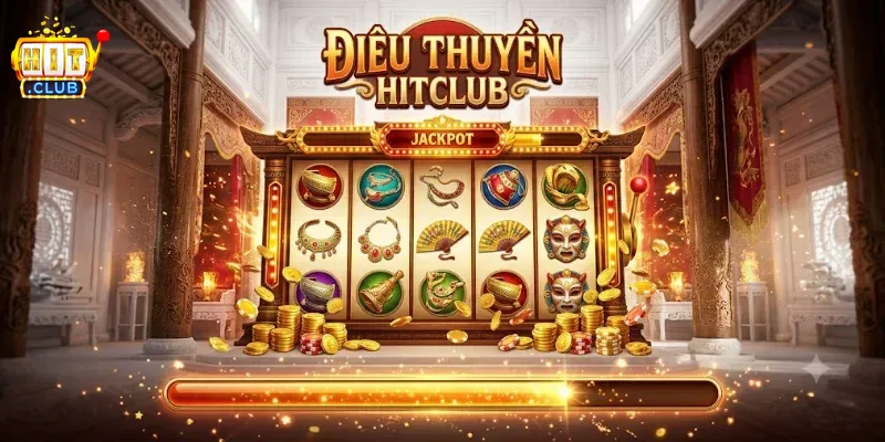 Điêu Thuyền Hitclub Cuốn Hút Với Lối Chơi Mới Lạ Và Thưởng Hấp Dẫn