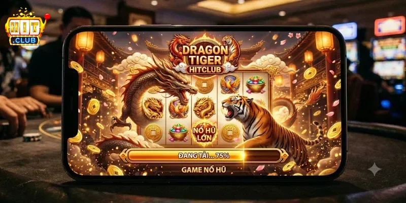 Dragon Tiger Hitclub Sân Chơi Cá Cược Đối Kháng Cuốn Hút Cho Cược Thủ
