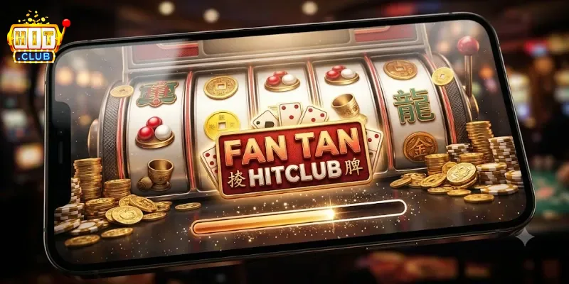 Fan Tan Hitclub Trải Nghiệm Game Đổi Thưởng Cực Vui Không Thể Bỏ Lỡ