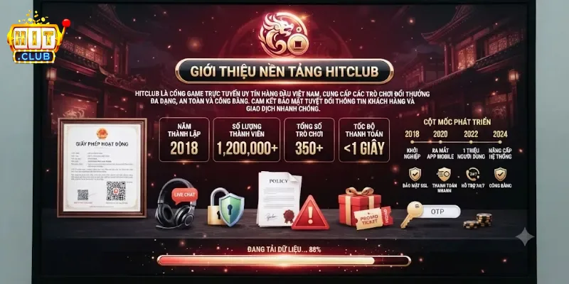 Giới Thiệu Hitclub Và Những Điểm Nổi Bật Dành Cho Người Chơi Mới