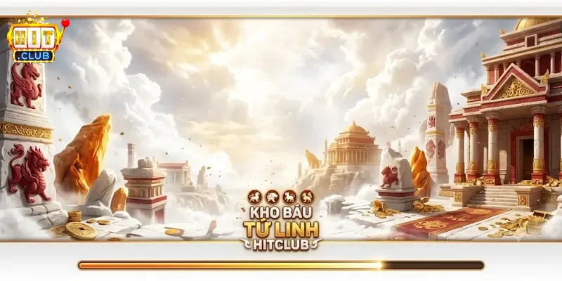 Kho Báu Tứ Linh Hitclub Săn Thưởng Cực Chất, Trải Nghiệm Hấp Dẫn Mỗi Ngày