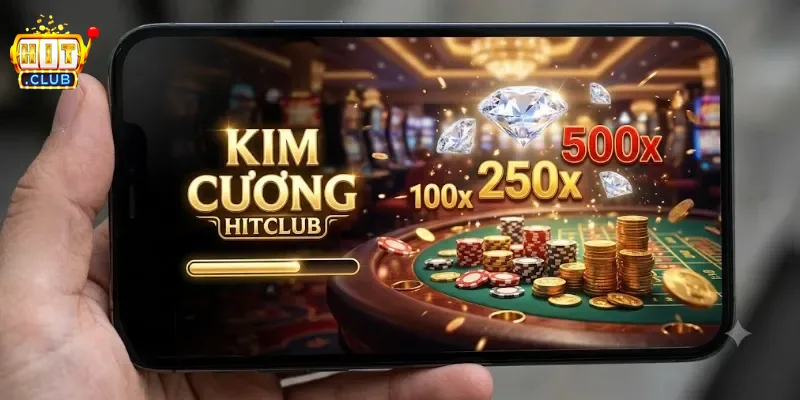 Kim Cương Hitclub Chinh Phục Người Chơi Với Phần Thưởng Cực Cuốn Hút
