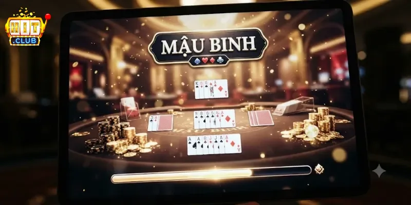 Mậu Binh Hitclub Trải Nghiệm Game Bài Đổi Thưởng Cực Cuốn Cho Dân Chơi