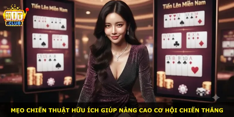 Mẹo chiến thuật hữu ích giúp nâng cao cơ hội chiến thắng