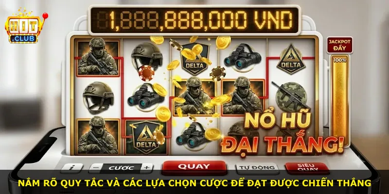 Nắm rõ quy tắc và các lựa chọn cược để đạt được chiến thắng