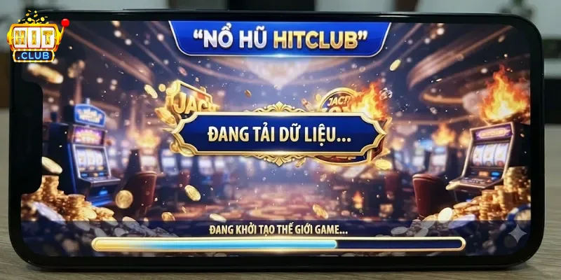 Nổ Hũ Hitclub Săn Thưởng Lớn, Quay Là Trúng Ngay Hôm Nay