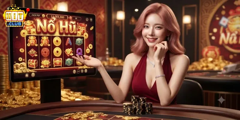 Nổ Hũ Mèo Tài Lộc Hitclub Quay Nhẹ Trúng Lớn, Săn Thưởng Mỗi Ngày