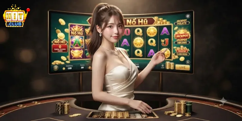 Nổ Hũ Thần Tài Hitclub Giải Trí Cực Đã, Săn Thưởng Lớn Mỗi Ngày