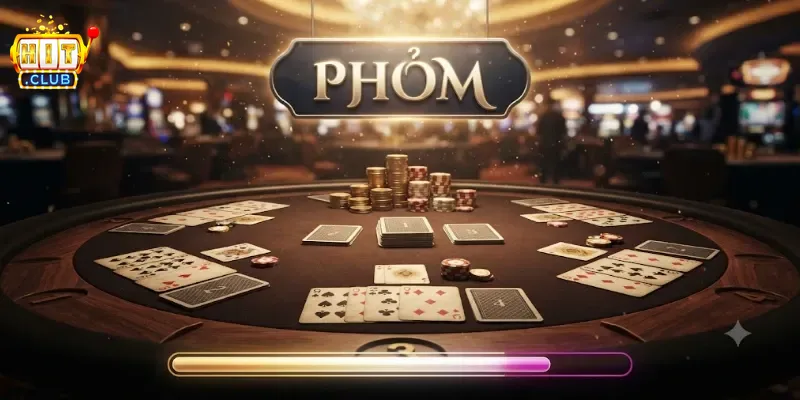 Phỏm Hitclub Chơi Cực Vui, Đổi Thưởng Liền Tay Cho Anh Em Yêu Bài Chuẩn