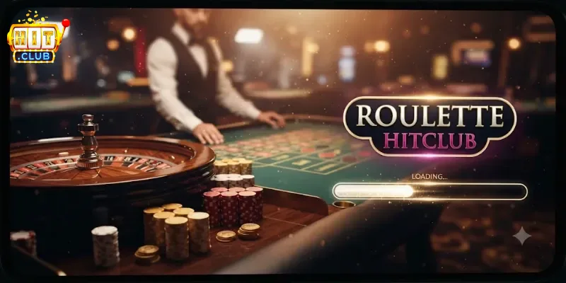 Roulette Hitclub Cực Cuốn, Chơi Dễ Trúng Lớn Ngay Trên Điện Thoại