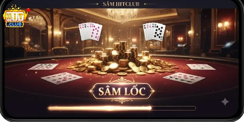 Sâm Hitclub Chơi Cực Cuốn, Thử Sức Ngay Để Nhận Thưởng Hấp Dẫn
