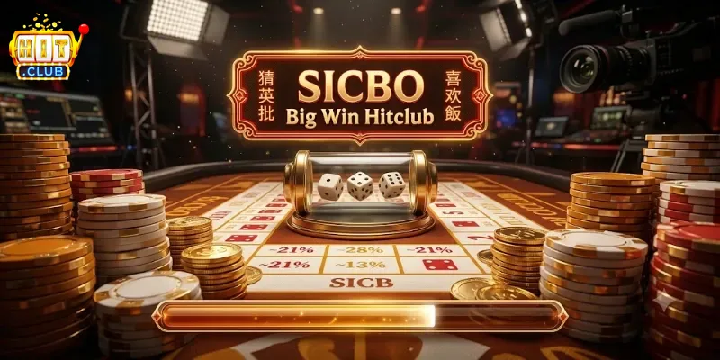 Sicbo Big Win Hitclub Trải Nghiệm May Mắn Lớn Cùng Phần Thưởng Hấp Dẫn
