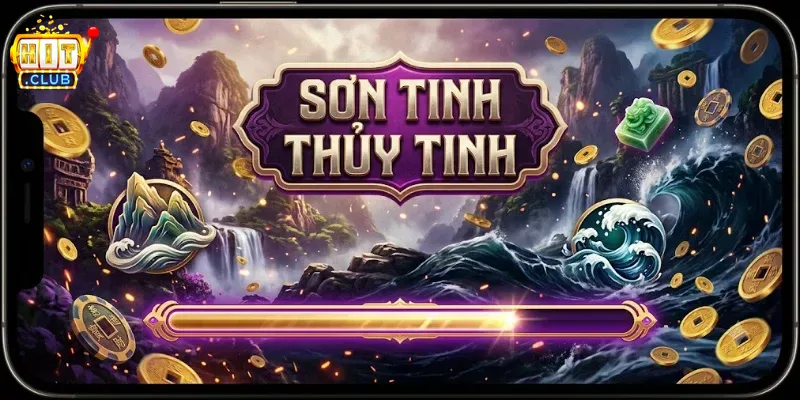 Sơn Tinh Thủy Tinh Hitclub Trải Nghiệm Game Mới Lạ Đầy Cuốn Hút