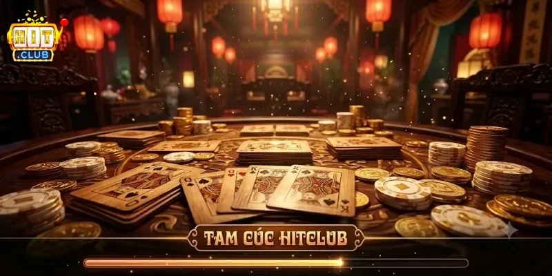 Tam Cúc Hitclub Chơi Dễ, Thưởng Nhanh Với Trải Nghiệm Cực Cuốn Hút