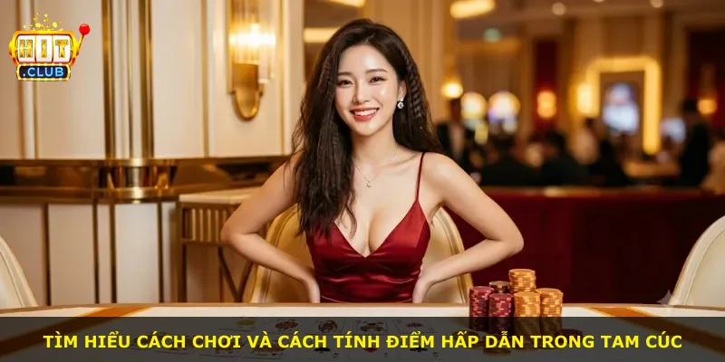 Tìm hiểu cách chơi và cách tính điểm hấp dẫn trong Tam Cúc