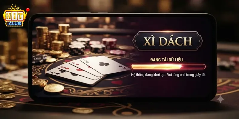 Xì Dách Hitclub Chơi Cực Vui, Nổ Lớn Mỗi Ngày Cùng Hàng Ngàn Cao Thủ
